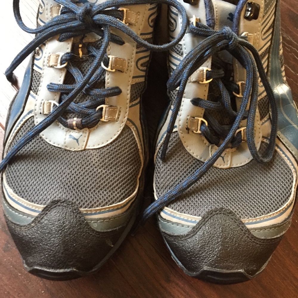 Men’s Puma Sneakers - Picture 7 of 7